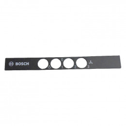 Bandeau de commande pour hotte Bosch 00627169