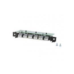 Module element de commande pour hotte Bosch 00653390