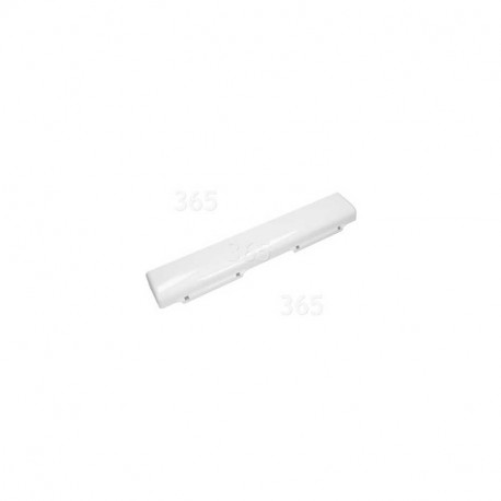 Plinthe vbl - blanc pour lave-vaisselle Whirlpool 481010565764