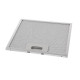 Filtre metallique a graisse pour hotte Bosch 00672993