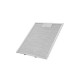 Filtre metal pour hotte 320x260 mm Multi-marques