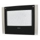 Vitre de facade pour cuisiniere Bosch 00243730