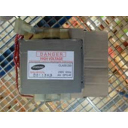 Transformateur hv shv-ept07a 2 pour micro-ondes Samsung DE26-00154A
