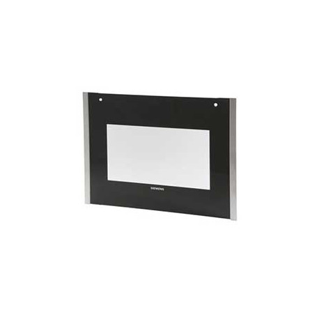 Porte de facade pour four Siemens 00685574