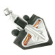 Electro-brosse aspi 18v grise pour aspirateur Rowenta RS-2230001120