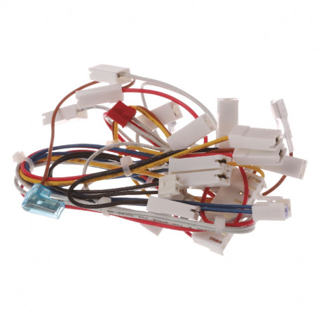 Jeu de cables pour micro-ondes Bosch 12021682