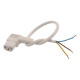 Cable de raccordement pour hotte Bosch 12012271