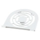 Cache ventilateur pour refrigerateur Bosch 00268310