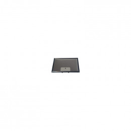 Filtre metal pour hotte 23,5 cm x 17 cm Electrolux 5026803400