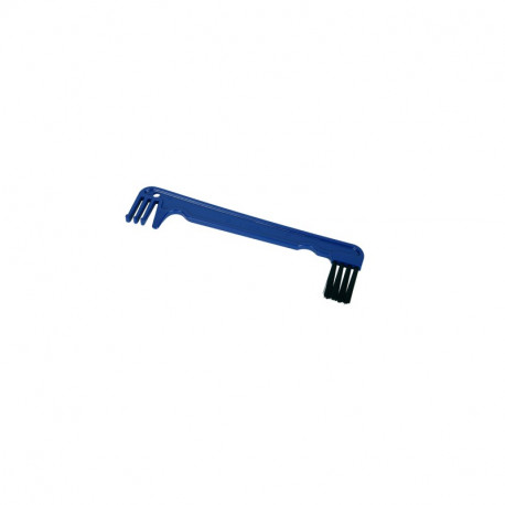 Brossette bleu aspi robot pour aspirateur Rowenta RS-2230001020