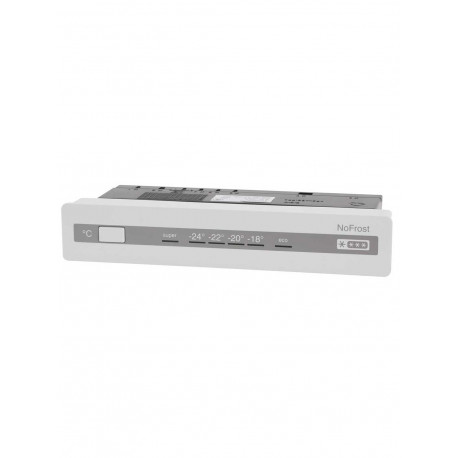 Module de commande programme pour refrigerateur Bosch 12014050