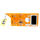 Module de commande pour micro-ondes Bosch 00483067