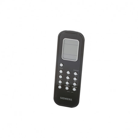 Telecommande hotte pour climatiseur Siemens 12033932