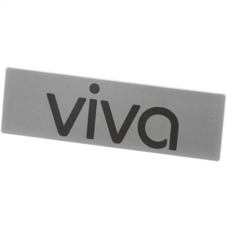 Plaque pour hotte Viva 00637829