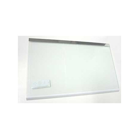 Couvercle verre 95pb pour cuisiniere Whirlpool C00113300