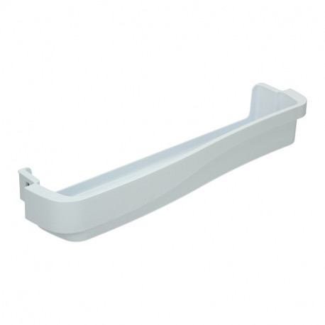 Balconnet petite blanc 442x65 pour refrigerateur cuisiniere Indesit C00082955