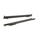 Rails telescopiques de pour four lot de 2 rails Electrolux 14003644701