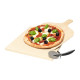 Pierre a pizza avec spatule 902979276