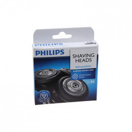 Tetes pour rasoir multiprecision Philips SH50/50