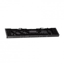 Bandeau noir pour lave-vaisselle edw720 Electrolux 858190225000