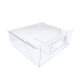 Tiroir congelateur transparent pour refrigerateur Electrolux 808345104