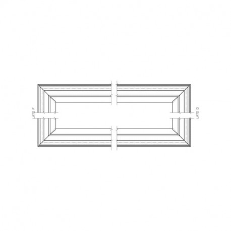 Joint torique collecteur inter refrigerateur pour congelateur Aeg 14002750901