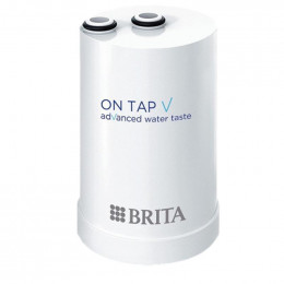 Cartouche filtrante on tap v compatible systeme filtration Brita 1052382
