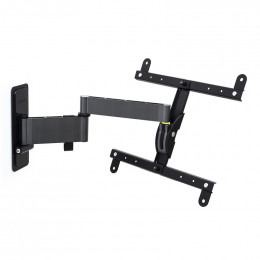 Support tv mural exo 400tw3 support inclinable/orientable Erard 048340