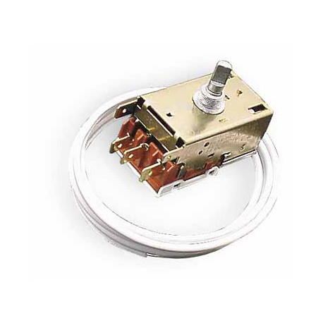 Thermostat k54l1825 pour congelateur refrigerateur Electrolux 5005967700