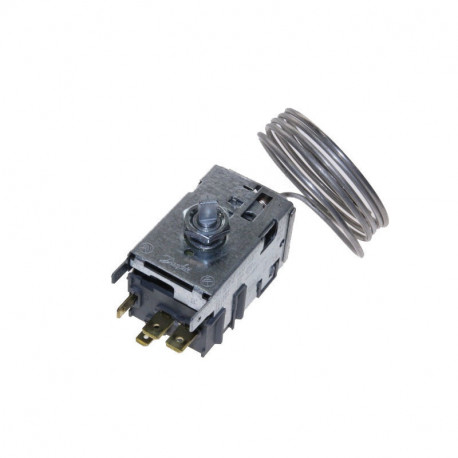 Thermostat 077b6658 danfoss pour refrigerateur Bosch 00429409