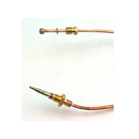 Thermocouple four 1000mm pour cuisiniere Zanussi 342902721