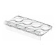 Casier pour oeufs pour refrigerateur Siemens 00604996