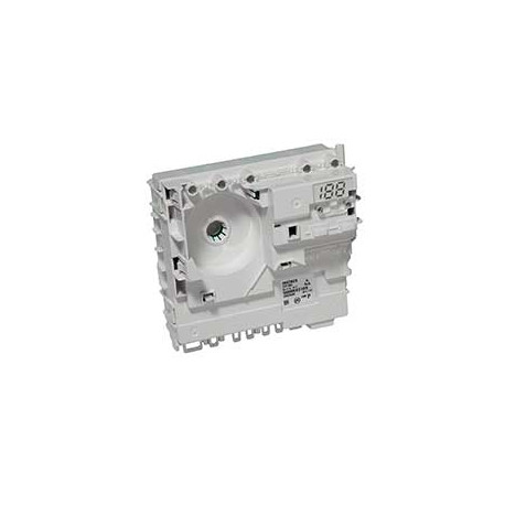 Module de commande pour lave-vaisselle Bosch 00655503