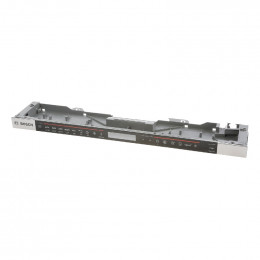 Boitier du bandeau pour lave-vaisselle Bosch 11007120