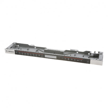 Boitier du bandeau pour lave-vaisselle Bosch 11007120