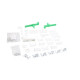 Kit de montage porte integree pour refrigerateur Aeg 236713022