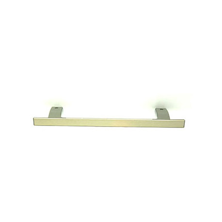 Poignee porte corona gris pour refrigerateur Whirlpool 481010564435