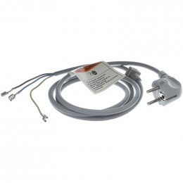 Cable de raccordement pour seche-linge Bosch 00656881