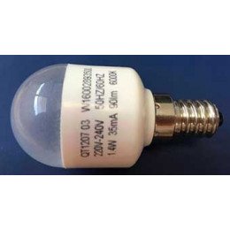 Lampe led 6000k 220-240v/1.4w congelateur pour refrigerateur Multi-marques