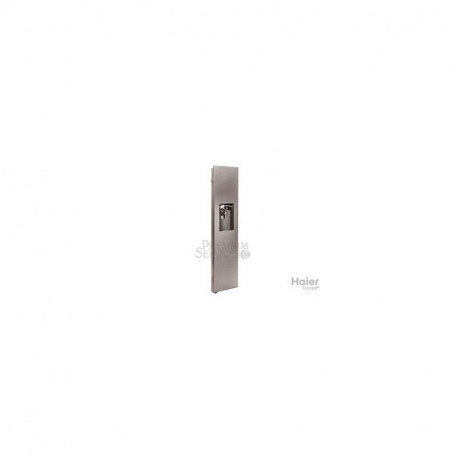 Porte de congelateur 0060828651z pour refrigerateur Haier 49046008