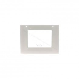 Vitre exterieure pour four blanche Brandt 72X6567