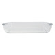 Cocotte en verre pour cuisson Siemens 00575760