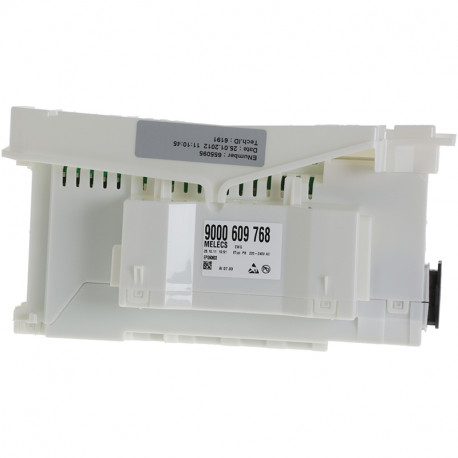 Module de commande programme pour lave-vaisselle Bosch 00655095