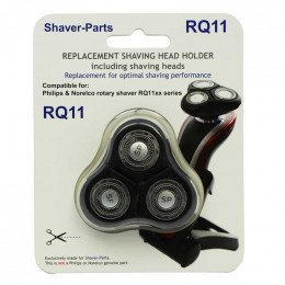 Tetes rasoir rq11 adaptable philips Shaver Parts P
