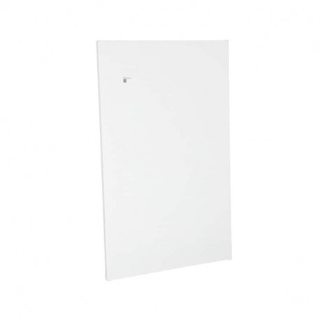 Porte blanc 538x84 pour congelateur refrigerateur Electrolux 206458113