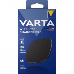 Chargeur induction pro charge sans fil jusqu'a 15w Varta 57905101111