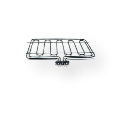 Resistance superieure pour cuisiniere Smeg 806890870