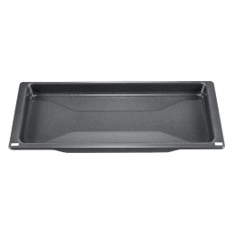 Plaque patisserie emaillee pour four cuisson Bosch 17001545