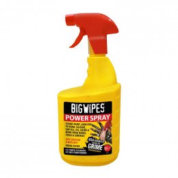 Pulverisateur power spray compatible avec lingettes ref Bigwipes 2448