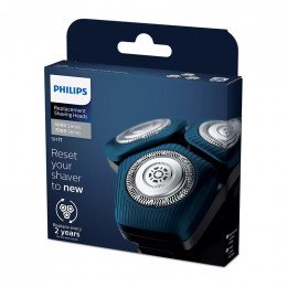 Tetes de rasage pour rasoir series 5000 / 7000 Philips SH71/50